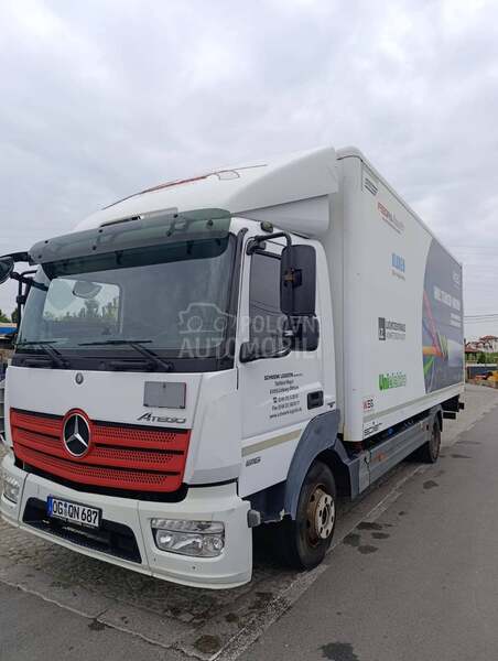 Mercedes Benz Atego 816