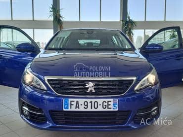 Peugeot 308 1.5 BLU NAV ALU LED