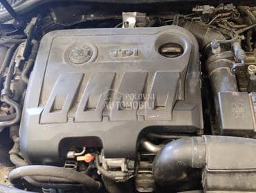 Motor 2.0TDI za Škoda Superb od 2008. do 2015. god.