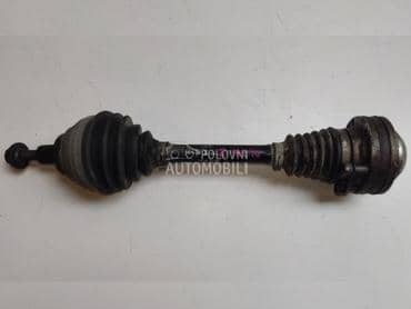 Poluosovine za Škoda Superb od 2008. do 2015. god.