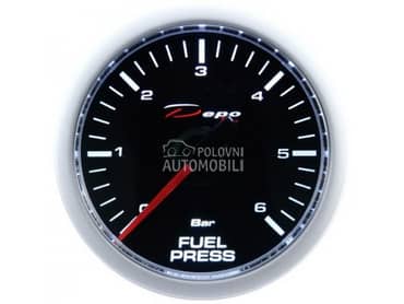 Merac Cajger pritiska Goriva DepoRacing  