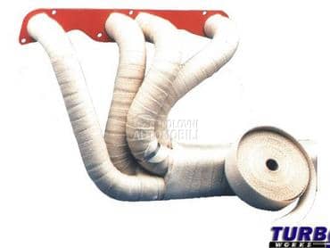 Metalna termo traka / 10 metara TurboWorks  