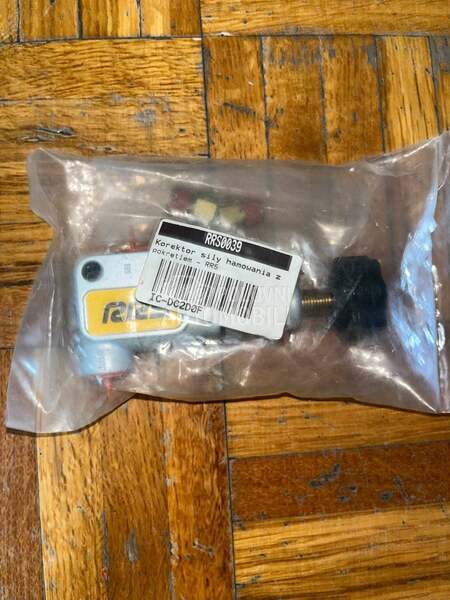 Regulator hidraulicne Rucne RRS