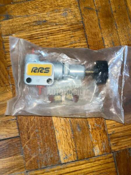 Regulator hidraulicne Rucne RRS