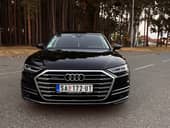 Audi A8 50TDI/3xTV