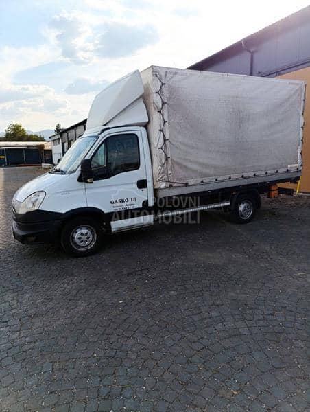 Iveco Daily 