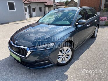 Škoda Octavia 2.0tdi DSG
