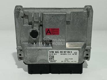 Kompjuter motora za Škoda Kamiq od 2019. do 2024. god.