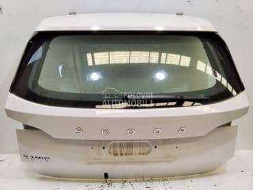 Vrata gepeka za Škoda Kamiq od 2019. do 2024. god.