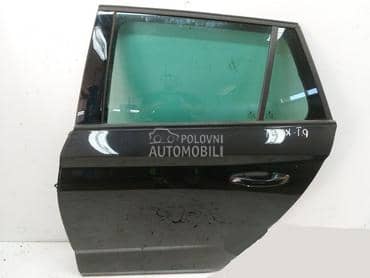 Vrata zadnja leva za Škoda Kamiq od 2019. do 2024. god.