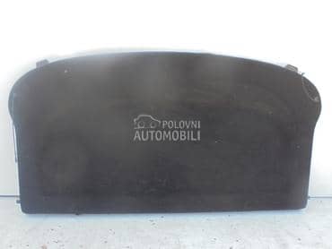 Polica gepeka - daska za Škoda Kamiq od 2019. do 2024. god.