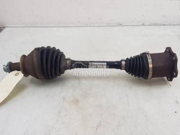 Poluosovine za Škoda Kamiq od 2019. do 2024. god.