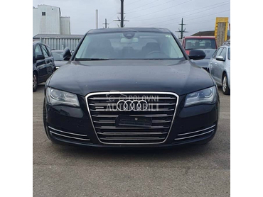 Audi A8 3.0TDI