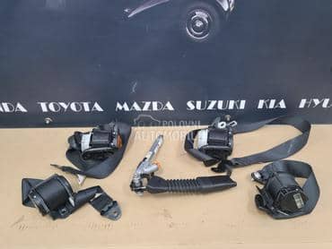 sigurnosni pojas za Nissan Qashqai, X-Trail od 2014. do 2021. god.