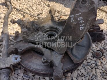 prednje glavcine za Volkswagen Passat B6 od 2004. do 2010. god.