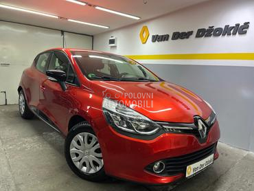 Renault Clio 0,9 TCE