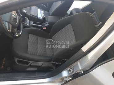 Sedište za Škoda Octavia