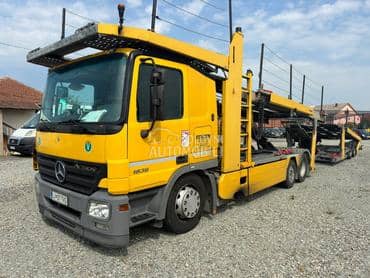 Mercedes Benz ACTROS 1836