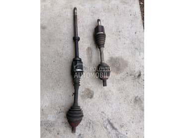 Prednje poluosovina za Land Rover Freelander