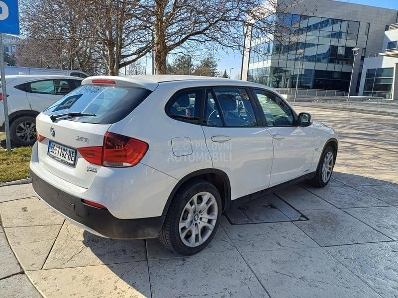 BMW X1 18d