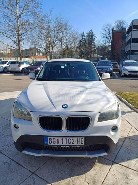 BMW X1 18d