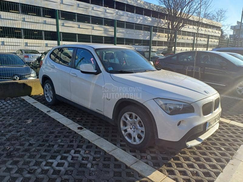 BMW X1 18d