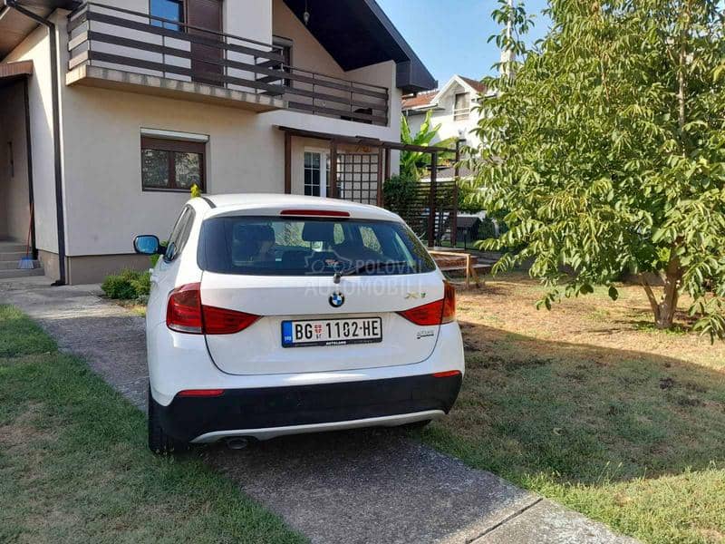 BMW X1 18d