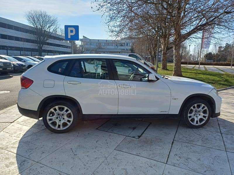 BMW X1 18d