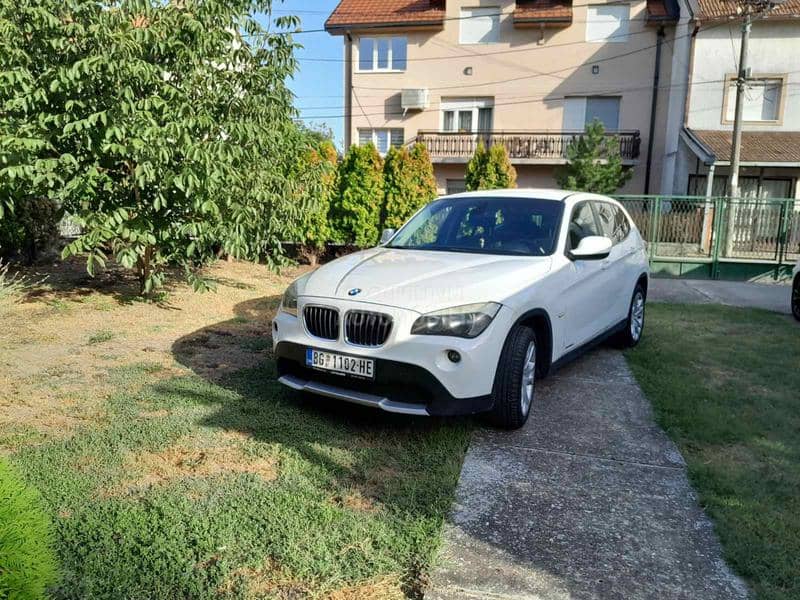 BMW X1 18d