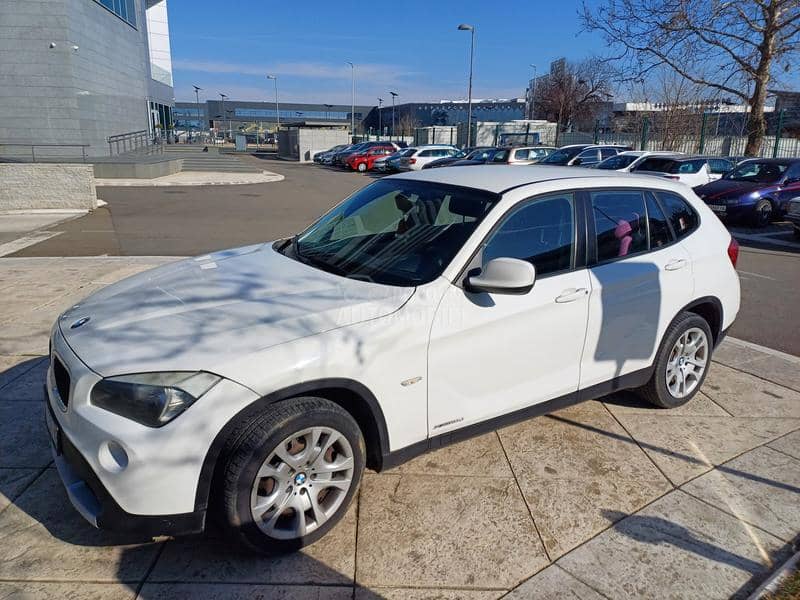 BMW X1 18d