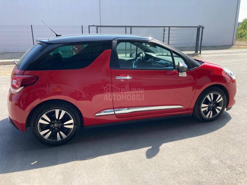 Citroen DS3 1.6 HDI