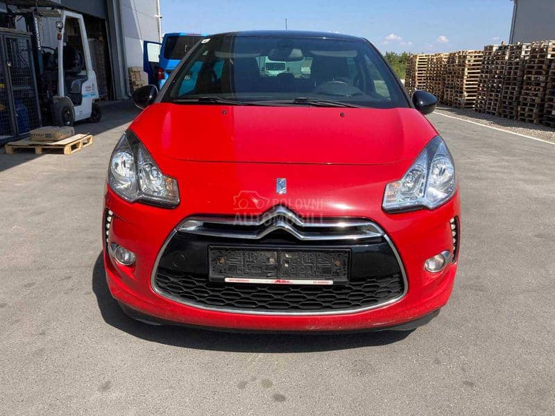 Citroen DS3 1.6 HDI