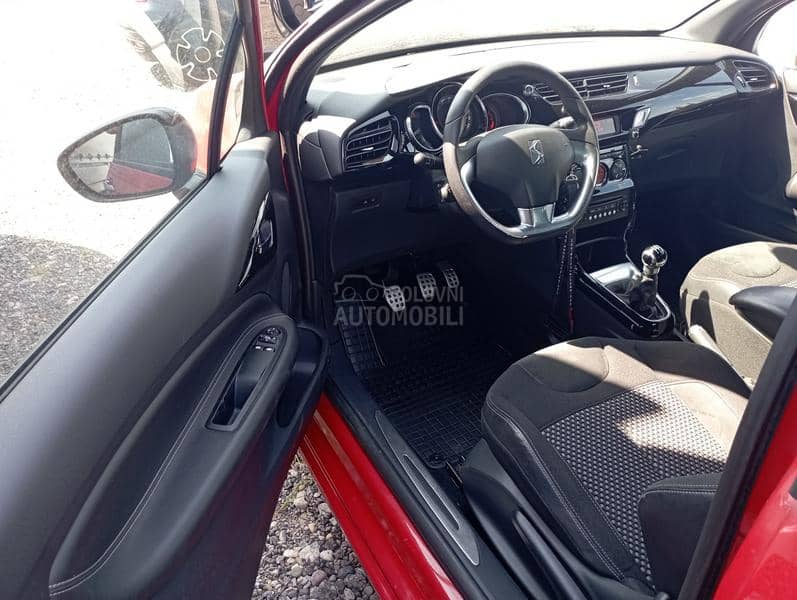 Citroen DS3 1.6 HDI