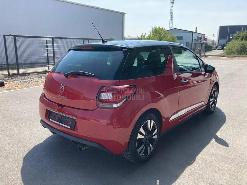 Citroen DS3 1.6 HDI