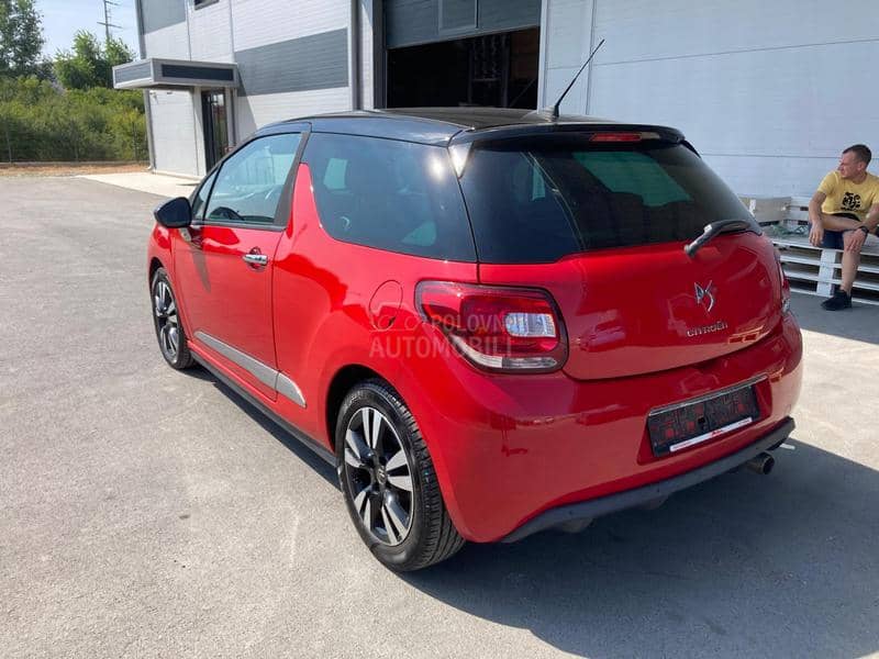 Citroen DS3 1.6 HDI