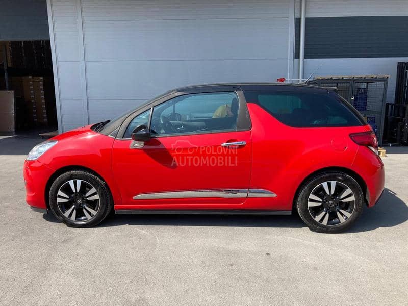 Citroen DS3 1.6 HDI