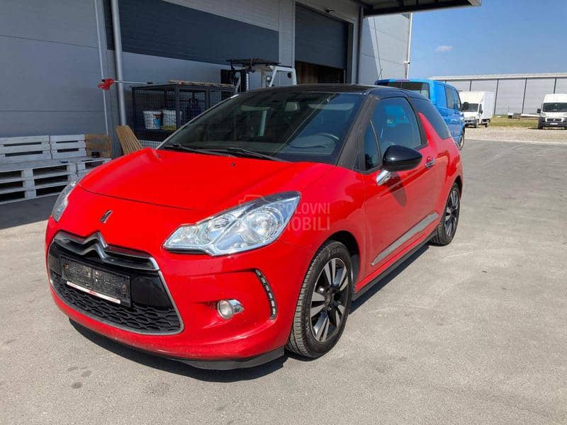 Citroen DS3 1.6 HDI