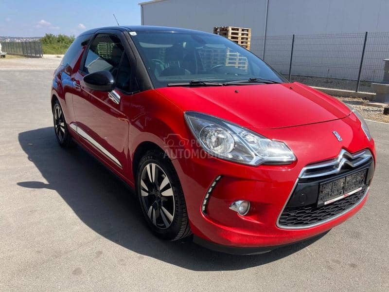 Citroen DS3 1.6 HDI