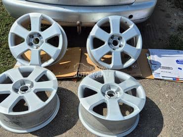 Aluminijumske felne  17" 5 x 112