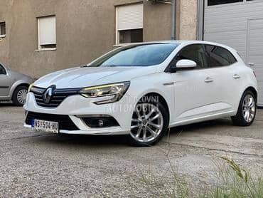 Renault Megane INTENSE