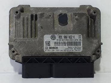 Kompjuter motora za Volkswagen Golf 6 od 2008. do 2016. god.