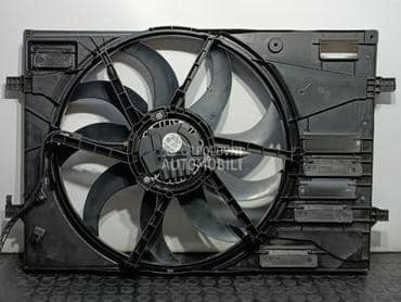 Ventilator za Škoda Kamiq od 2019. do 2024. god.