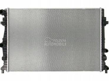 Hladnjak vode za Škoda Kamiq od 2019. do 2024. god.