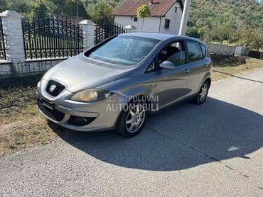 Seat Altea -  kompletan auto u delovima