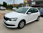 Škoda Fabia 1.0 TNG