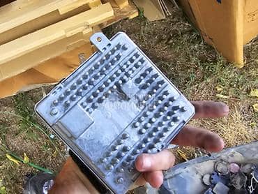 modul fara balast za BMW X6