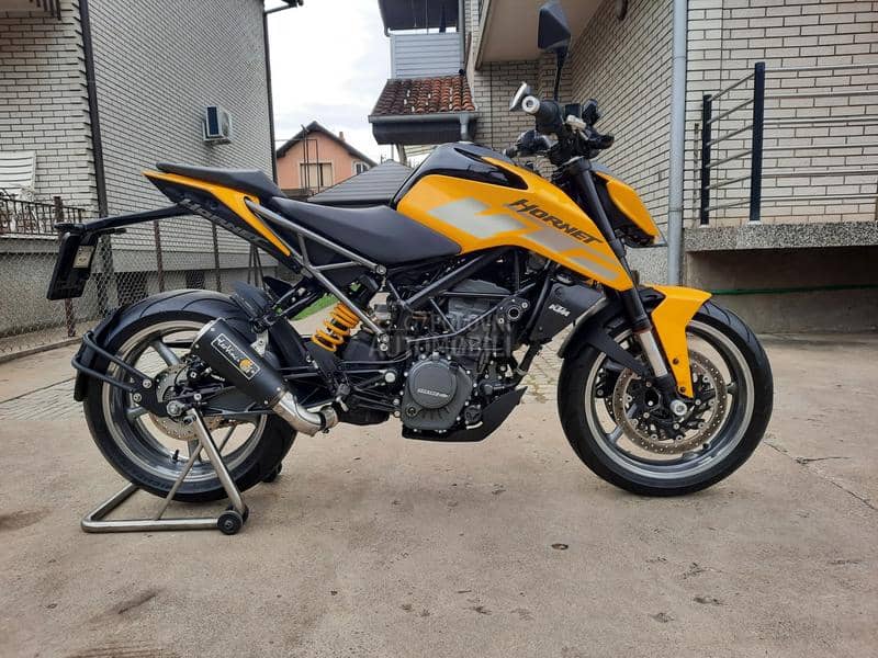 KTM duke 125