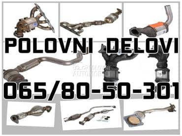 DPF filter za Hyundai Coupe, Accent, Atos ... od 2000. do 2020. god.