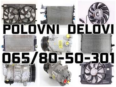 Ostali delovi klime za Hyundai i10 od 2000. do 2020. god.