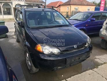 Vrata, Gepek, Stakla za Honda HR-V od 1998. do 2006. god.